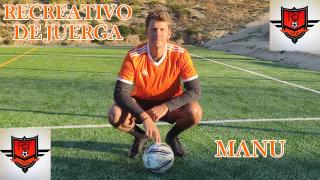 ENTREVISTA A GOLEADOR; BARRIO DEL PILAR DOMINGO MAÑANA 3ª DIVISION
